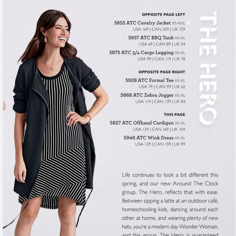 CABI #5827 Offhand Cardigan